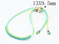 Stainless Steel Jewelry Wholesale - Stainless Steel Bracelets - HY90B0660HKW