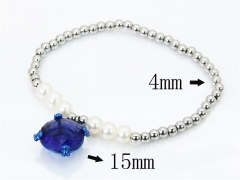 Stainless Steel Jewelry Wholesale - Stainless Steel Bracelets - HY90B0693HLC