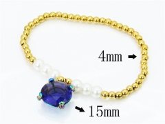 Stainless Steel Jewelry Wholesale - Stainless Steel Bracelets - HY90B0700HNZ