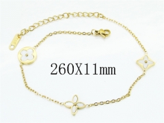 Stainless Steel Jewelry Wholesale - Stainless Steel Bracelets - HY24B0364ML