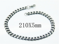 Stainless Steel Jewelry Wholesale - Stainless Steel Bracelets - HY40B1114KN