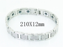 Stainless Steel Jewelry Wholesale - Stainless Steel Bracelets - HY36B0423HPD
