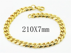 Stainless Steel Jewelry Wholesale - Stainless Steel Bracelets - HY40B1129ML