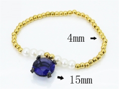 Stainless Steel Jewelry Wholesale - Stainless Steel Bracelets - HY90B0698HNC