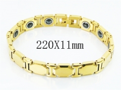 Stainless Steel Jewelry Wholesale - Stainless Steel Bracelets - HY36B0390JMB