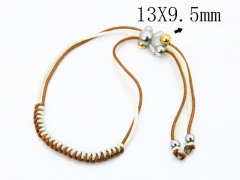 Stainless Steel Jewelry Wholesale - Stainless Steel Bracelets - HY90B0662HKR