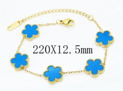 Stainless Steel Jewelry Wholesale - Stainless Steel Bracelets - HY09B1405ND