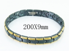 Stainless Steel Jewelry Wholesale - Stainless Steel Bracelets - HY36B0415JBB