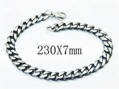 Stainless Steel Jewelry Wholesale - Stainless Steel Bracelets - HY40B1127NK