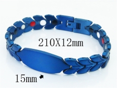 Stainless Steel Jewelry Wholesale - Stainless Steel Bracelets - HY36B0378HPZ
