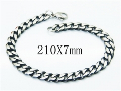 Stainless Steel Jewelry Wholesale - Stainless Steel Bracelets - HY40B1126ML