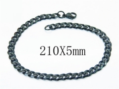Stainless Steel Jewelry Wholesale - Stainless Steel Bracelets - HY40B1120KN