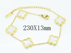 Stainless Steel Jewelry Wholesale - Stainless Steel Bracelets - HY09B1407NF