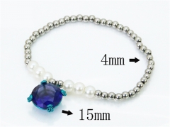 Stainless Steel Jewelry Wholesale - Stainless Steel Bracelets - HY90B0690HLR