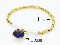Stainless Steel Jewelry Wholesale - Stainless Steel Bracelets - HY90B0696HNB