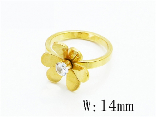 Stainless Steel Jewelry Wholesale - Stainless Steel Rings - HY80R0151JR Stainless Steel Jewelry Wholesale - Stainless Steel Rings - HY80R0151JR
