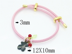 Stainless Steel Jewelry Wholesale - Stainless Steel Bracelets - HY21B0745HHX