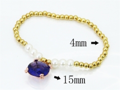 Stainless Steel Jewelry Wholesale - Stainless Steel Bracelets - HY90B0699HNX