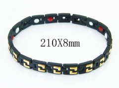 Stainless Steel Jewelry Wholesale - Stainless Steel Bracelets - HY36B0484IHD