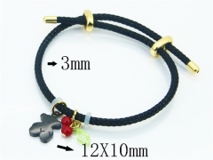 Stainless Steel Jewelry Wholesale - Stainless Steel Bracelets - HY21B0742HHV