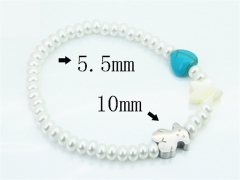 Stainless Steel Jewelry Wholesale - Stainless Steel Bracelets - HY21B0738HKX