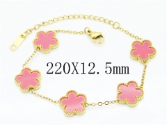 Stainless Steel Jewelry Wholesale - Stainless Steel Bracelets - HY09B1402NZ