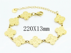 Stainless Steel Jewelry Wholesale - Stainless Steel Bracelets - HY32B1527HHL