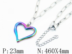 Stainless Steel Jewelry Wholesale - Stainless Steel Necklaces - HY39N0878NA