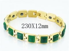 Stainless Steel Jewelry Wholesale - Stainless Steel Bracelets - HY36B0382JVV