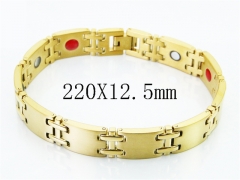 Stainless Steel Jewelry Wholesale - Stainless Steel Bracelets - HY36B0469IVV