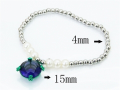 Stainless Steel Jewelry Wholesale - Stainless Steel Bracelets - HY90B0691HLF