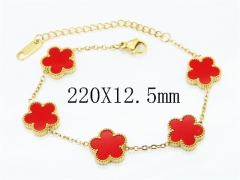 Stainless Steel Jewelry Wholesale - Stainless Steel Bracelets - HY09B1403NA