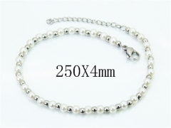Stainless Steel Jewelry Wholesale - Stainless Steel Bracelets - HY24B0337MZ