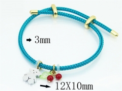 Stainless Steel Jewelry Wholesale - Stainless Steel Bracelets - HY21B0746HHZ