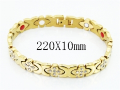 Stainless Steel Jewelry Wholesale - Stainless Steel Bracelets - HY36B0465ILE