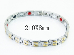 Stainless Steel Jewelry Wholesale - Stainless Steel Bracelets - HY36B0483HOX