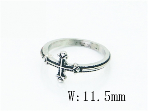 Stainless Steel Jewelry Wholesale - Stainless Steel Rings - HY22R1175PQ Stainless Steel Jewelry Wholesale - Stainless Steel Rings - HY22R1175PQ