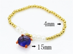 Stainless Steel Jewelry Wholesale - Stainless Steel Bracelets - HY90B0702HNS