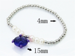 Stainless Steel Jewelry Wholesale - Stainless Steel Bracelets - HY90B0692HLV
