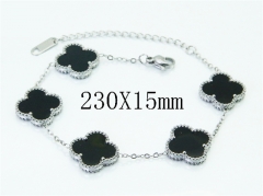 Stainless Steel Jewelry Wholesale - Stainless Steel Bracelets - HY62B0819PQ