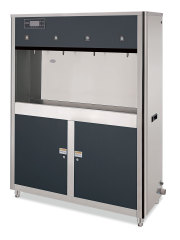 Hot/Cold Water Dispenser Energy-saving 30L with Filtration RM-4A-HC