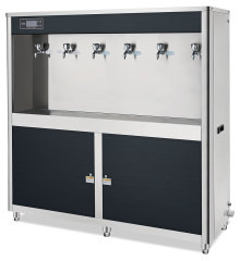 Hot/Cold Water Dispenser 35L with Filtration Energy-saving RM-6G-HC