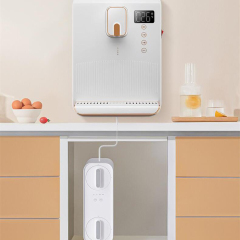 Wall-mounted Pipeline Water Dispenser Cooler Direct Drinking