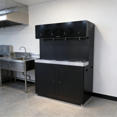 RM-2AE-4 10L Cold Water Tank Standing Stainless Steel Cooler Water Dispenser