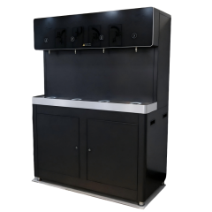 RM-2AE-4 10L Cold Water Tank Standing Stainless Steel Cooler Water Dispenser