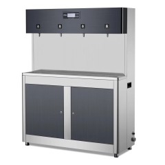 RM-4AE 10L Cold Water Tank Standing Stainless Steel Cooler Water Dispenser