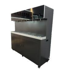 RM-2AE-6 35L Cold Water Tank Standing Stainless Steel Cooler Water Dispenser