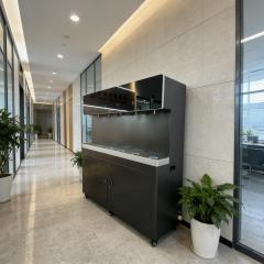 RM-2AE-6 35L Cold Water Tank Standing Stainless Steel Cooler Water Dispenser