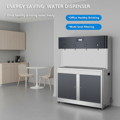 RM-4AE 10L Cold Water Tank Standing Stainless Steel Cooler Water Dispenser