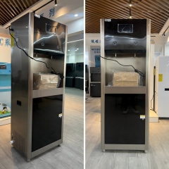 RM-3A Standing Hot Cold Water Dispenser Machine with 27L Stainless Steel Cold Tank